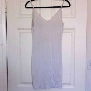 Foreign Exchange White Dress